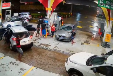 Bairro de Maria da Graça tem noite de terror com onda de assaltos 