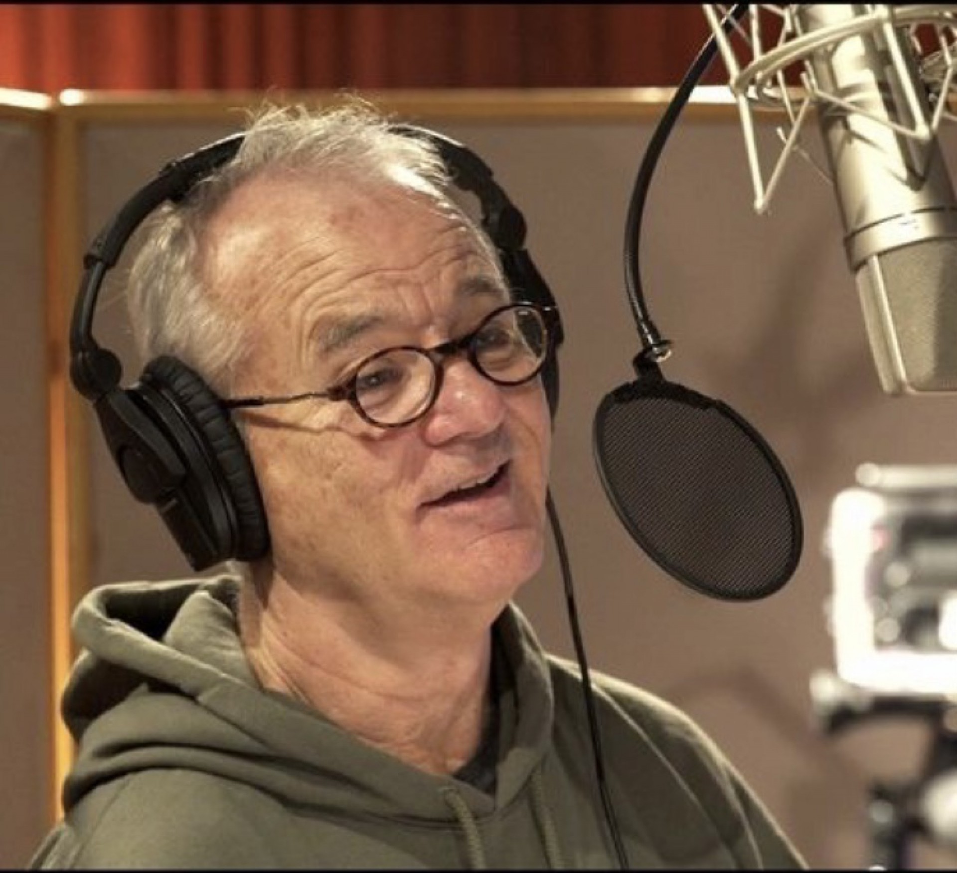 Bill Murray - Reprodução / Instagram