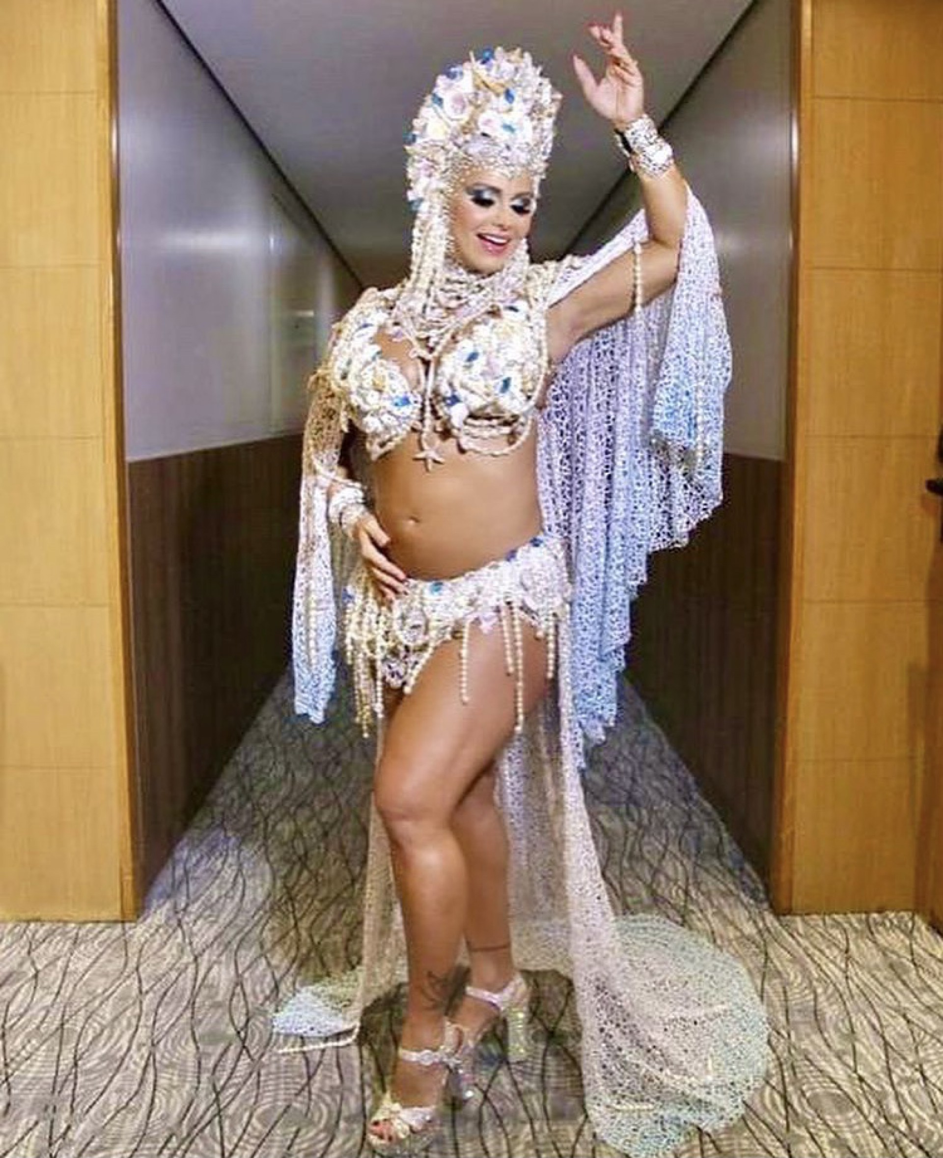 Viviane Araújo  - Reprodução / Instagram