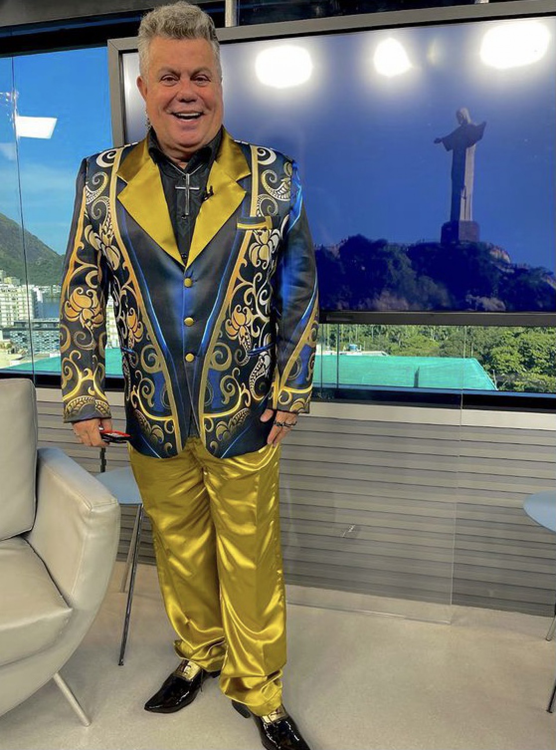 Milton Cunha - Reprodução / Instagram