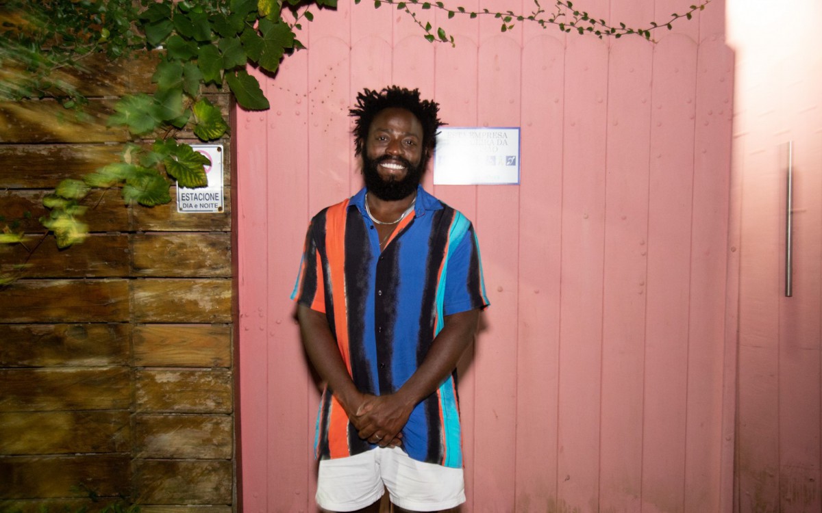 Douglas Silva - Beatriz Damy / AgNews 