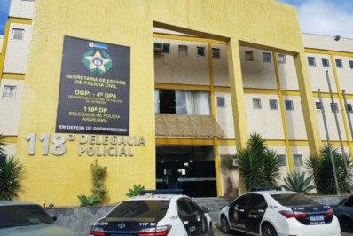 Homem é preso por agredir e manter mulher em cárcere privado em Iguaba Grande