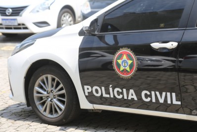 Polícia prende homem por roubo no centro de Meriti
