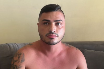 Preso 'Juninho Play', apontado como chefe de quadrilha estelionatária