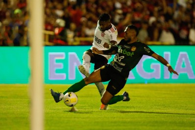 Copa do Brasil oficializa troca de local do jogo de volta entre Flamengo e Altos