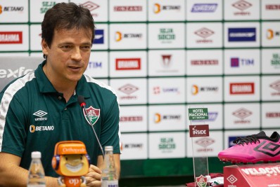 Diniz revela que elenco do Fluminense tem peças que tentou levar para outros clubes