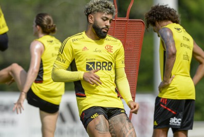 Gabigol, do Flamengo, é o atleta no Brasil com maior valor de mercado