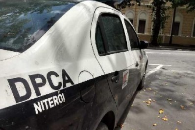 Polícia prende gerente do tráfico de drogas do Engenho do Mato 