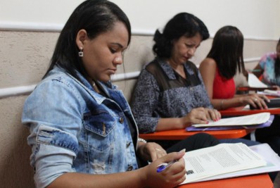 Fundec abre pré-matrícula para jovens e adultos em unidade no Pilar