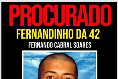 Polícia prende homem apontado como gerente do tráfico de comunidade em Niterói