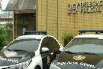 Jovem é morto a tiros em Itatiaia