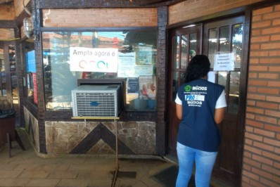 Procon de Búzios realiza mais uma ação na Enel