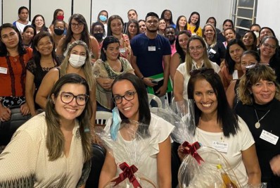 Secretaria Desenvolvimento Humano capacita equipe para retorno a atividades presenciais