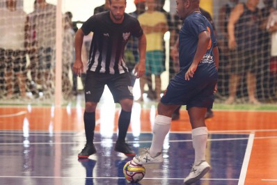 Magé Futsal joga em casa na estreia da temporada 2022