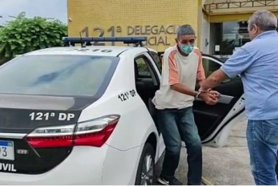 Polícia Civil prende homem que matou conhecido a facadas em Casimiro de Abreu