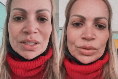 Solange Almeida é vítima de furto durante passeio em Milão