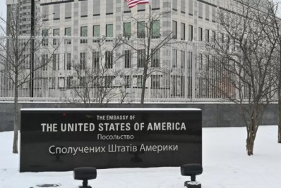 Diplomatas americanos esperam retornar à capital Kiev ainda em maio