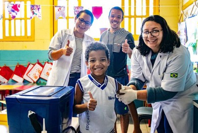 Macaé: Crianças menores de 5 anos devem se vacinar contra Sarampo
