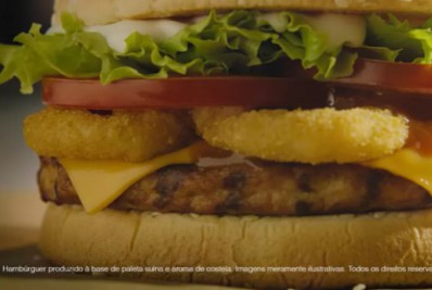 Após polêmica com McPicanha, consumidores denunciam que Whopper Costela não contém costela