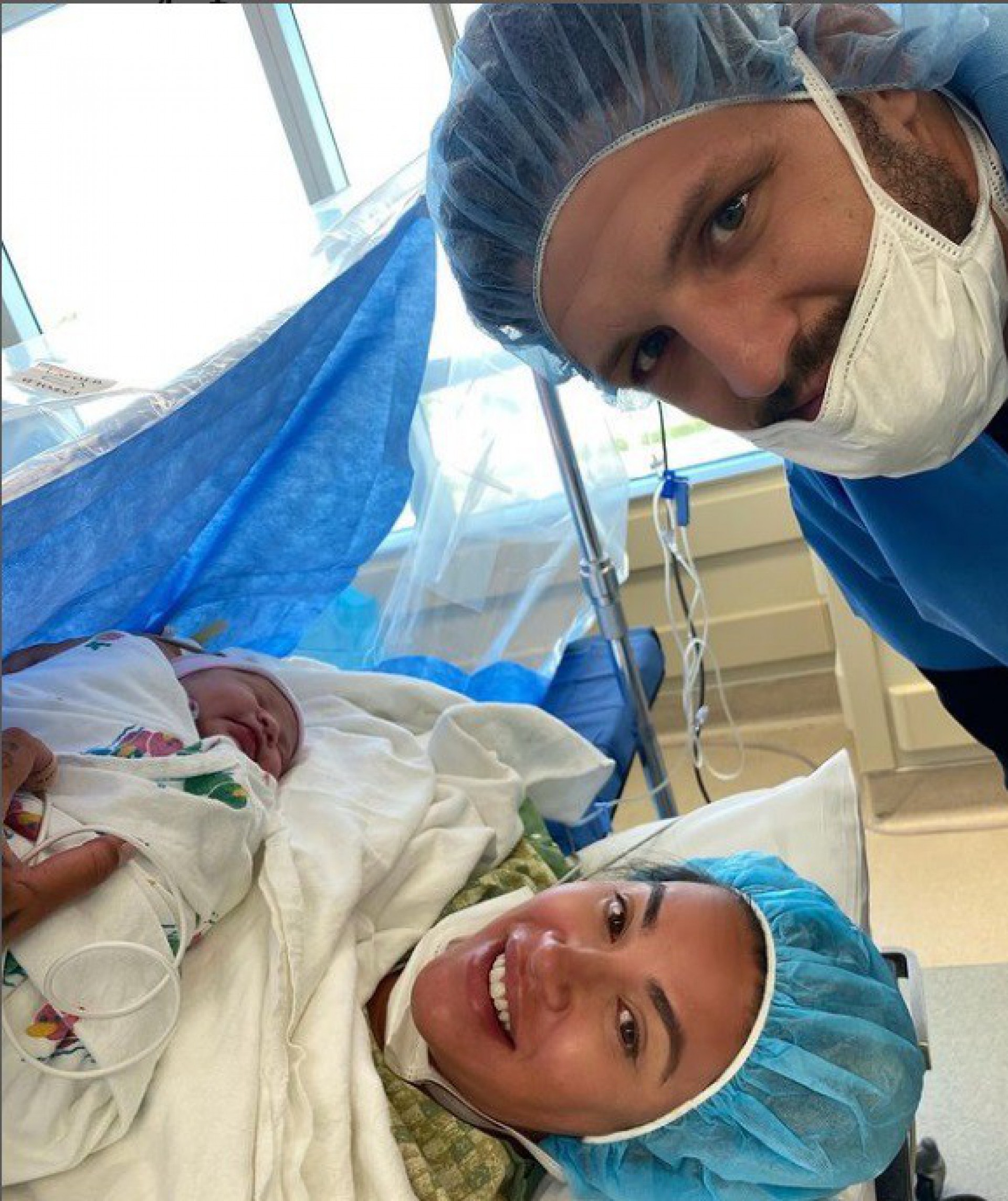 Dani Bolina revelou que parou de amamentar a filha  - Reprodução/Instagram