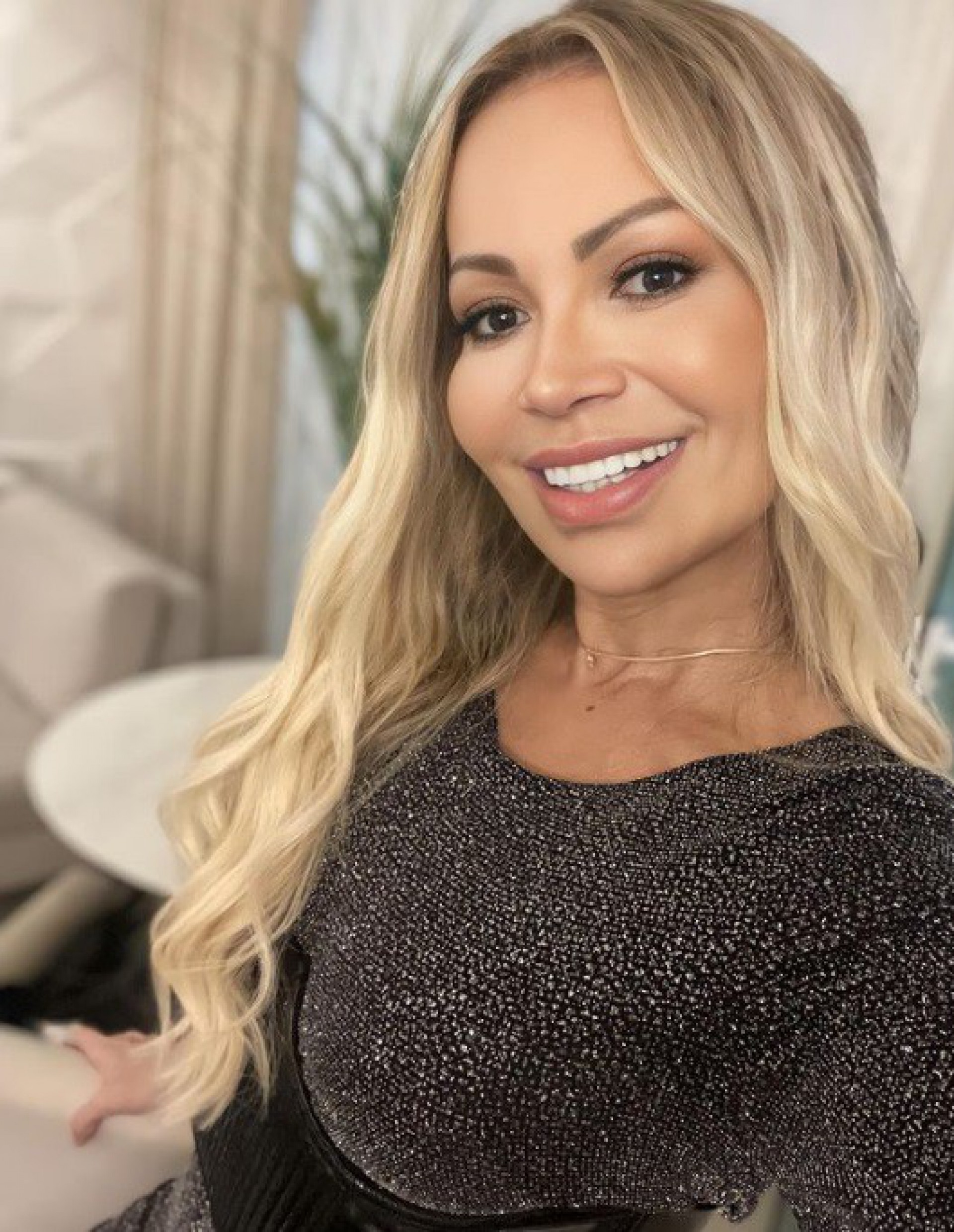 Solange Almeida  - Reprodu&ccedil;&atilde;o/Instagram