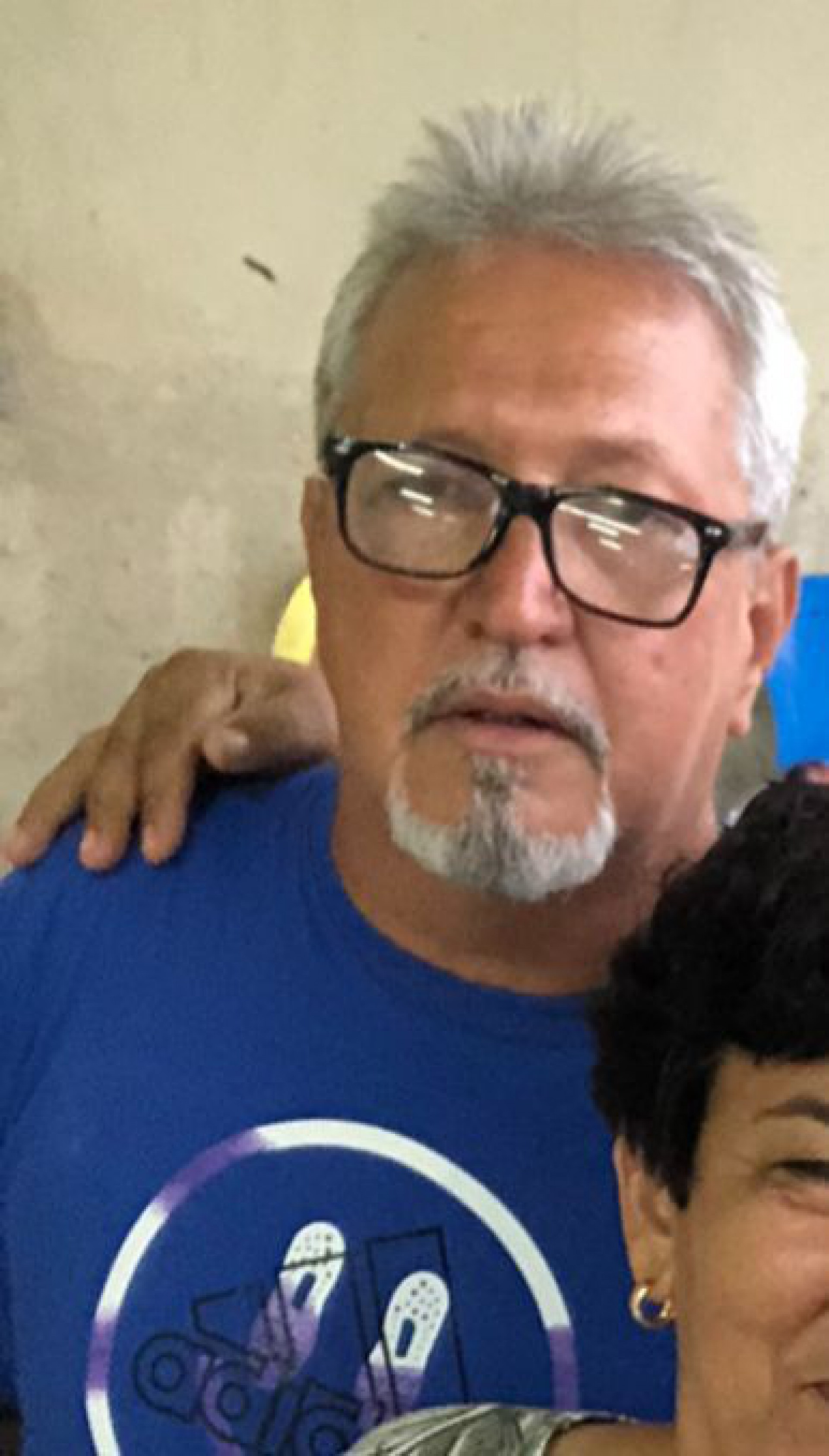 Vítima participava de passeio de cavalo quando a confusão aconteceu  - Arquivo Pessoal