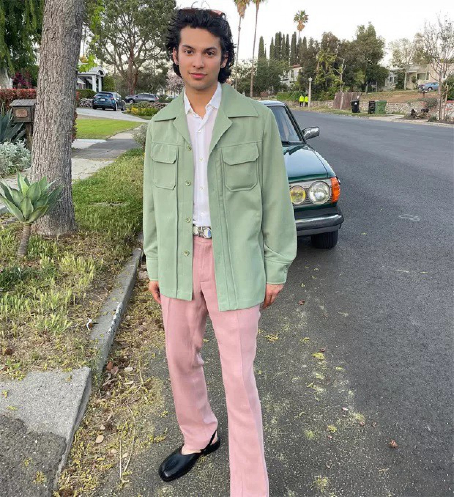 Ator Xolo Maridueña  - Reprodução / Instagram