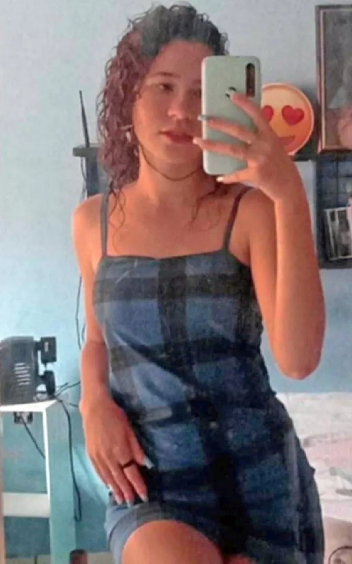 Thuane Silva desapareceu ap&oacute;s sair de casa para ir no supermercado