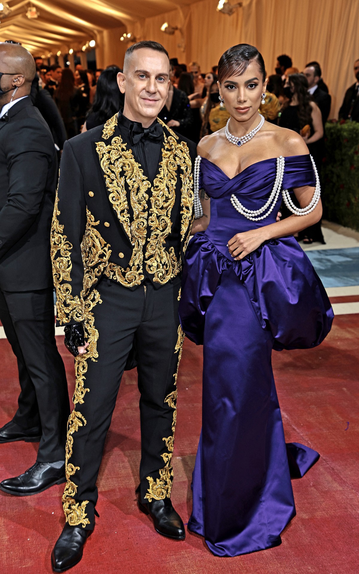 Anitta no Met Gala 2022