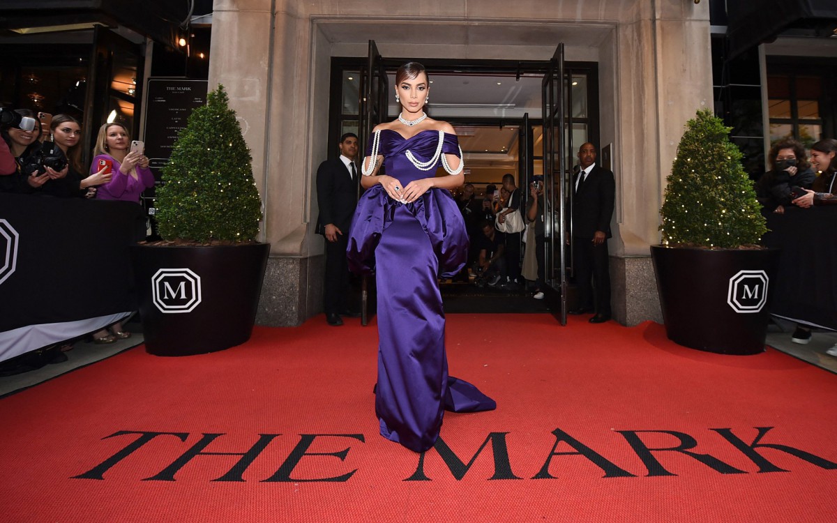 Anitta no Met Gala 2022