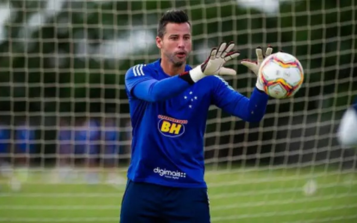 F&aacute;bio revela m&aacute;goa com nova gest&atilde;o do Cruzeiro