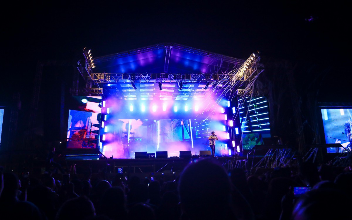 Saquarema Country Fest &eacute; sucesso e movimenta a economia da cidade