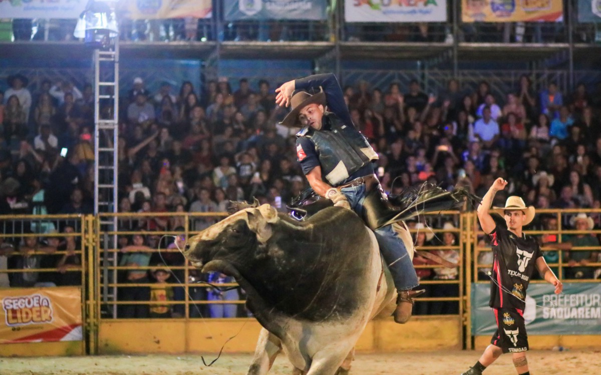Saquarema Country Fest &eacute; sucesso e movimenta a economia da cidade