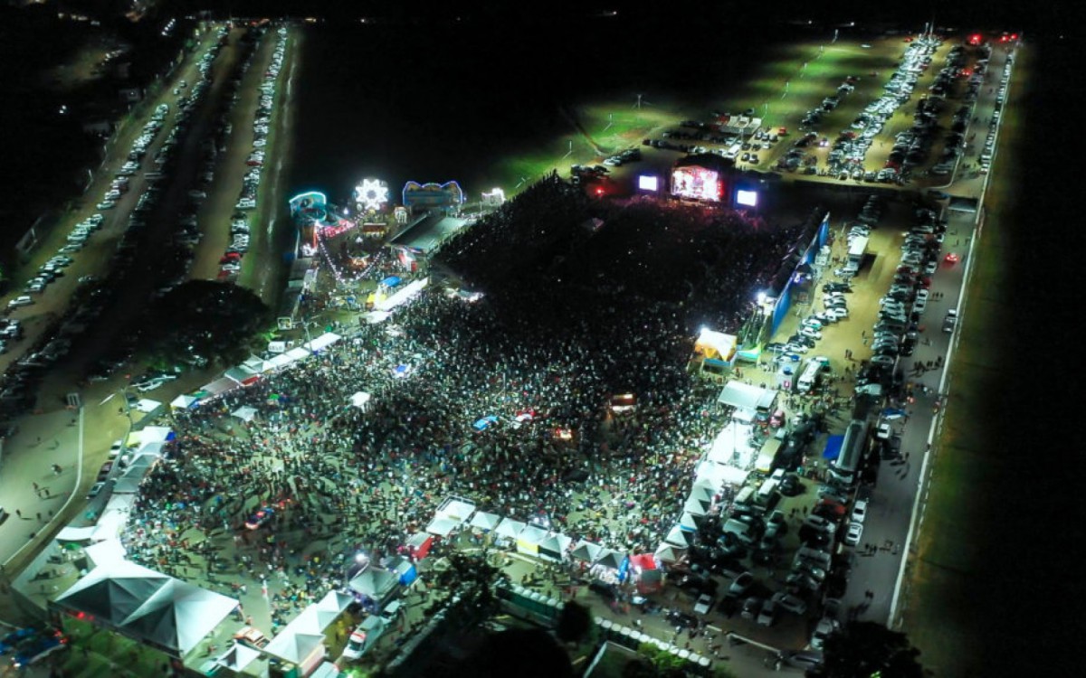 Saquarema Country Fest &eacute; sucesso e movimenta a economia da cidade