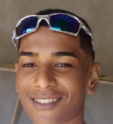 Felype foi preso quando era levado para ser executado por traficantes no alto do Morro da Glória, em Angra - Foto: Redes sociais