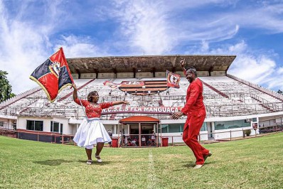 Fla Manguaça vence o título do Grupo de Avaliação