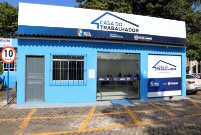 Barra Mansa realiza pré-seleção para soldadores nesta 3ª feira, dia 03