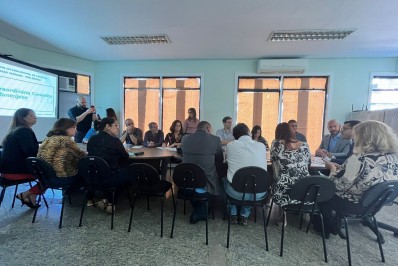 Consórcio Serrano tem reunião em Teresópolis