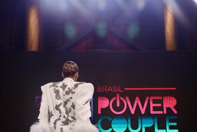 Internautas afirmam que Power Couple já está melhor que o BBB
