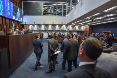 Comando da CCJ para a próxima legislatura da Alerj já está em disputa