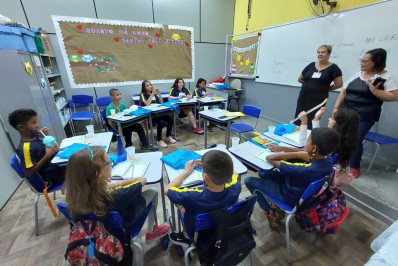 Projeto Siga é iniciado em Nova Friburgo