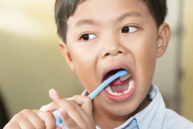 Saúde na escola: mais uma escola de Nova Friburgo recebe ação de saúde bucal