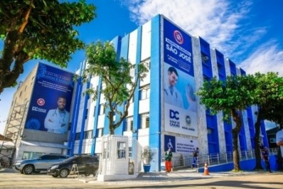 Caxias encerra atendimento para Covid-19 no Hospital São José