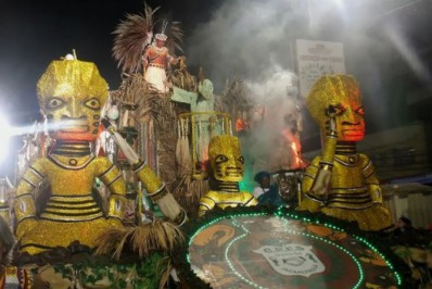 União de Jacarepaguá vence título da Série Prata e retorna para a Marquês de Sapucaí