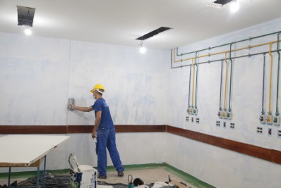 Maternidade em Alcântara passa por reformas para melhorar atendimento