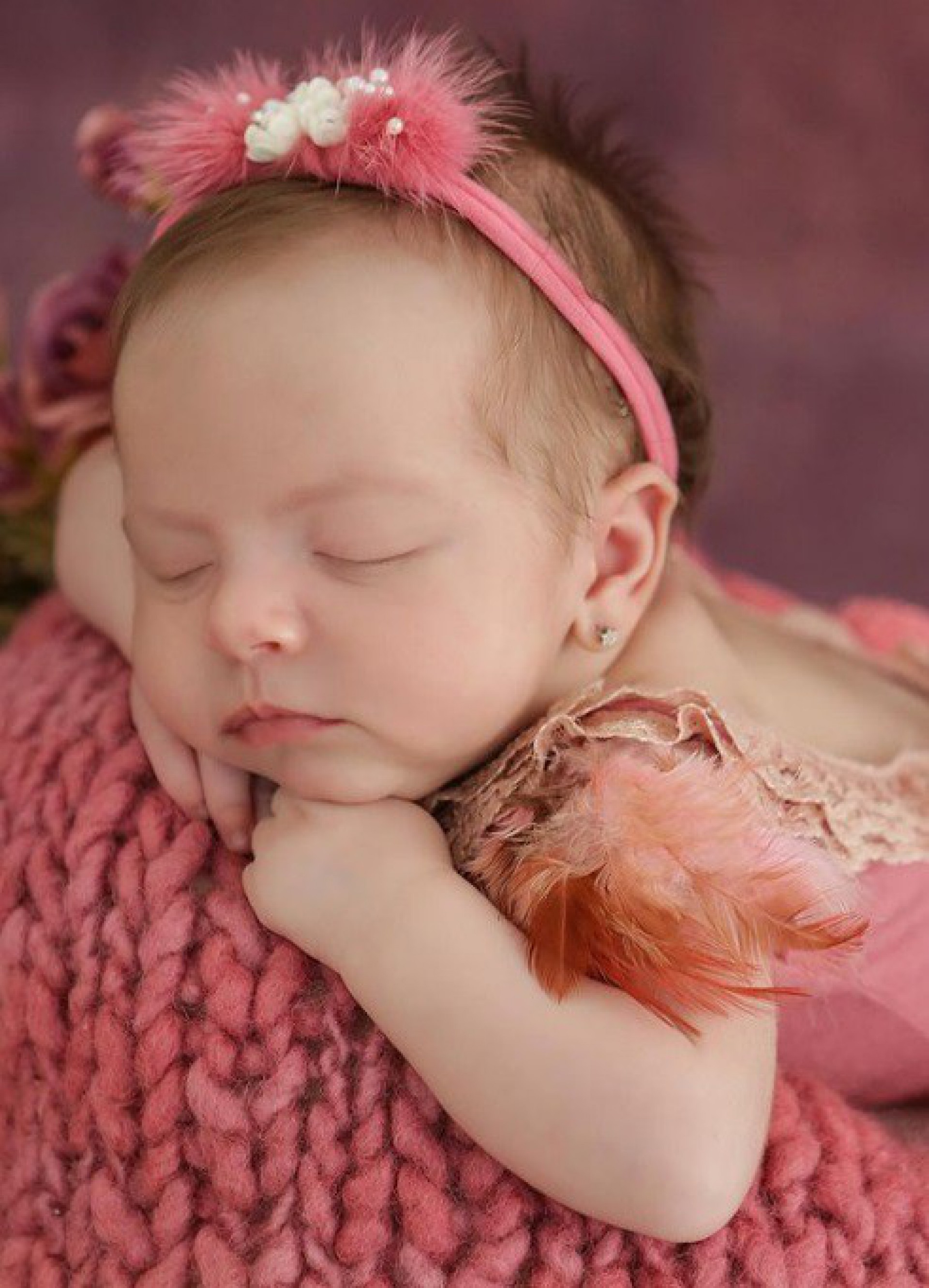 Ayla, filha de Bárbara Evans, completou 1 mês de vida - Reprodução/Instagram