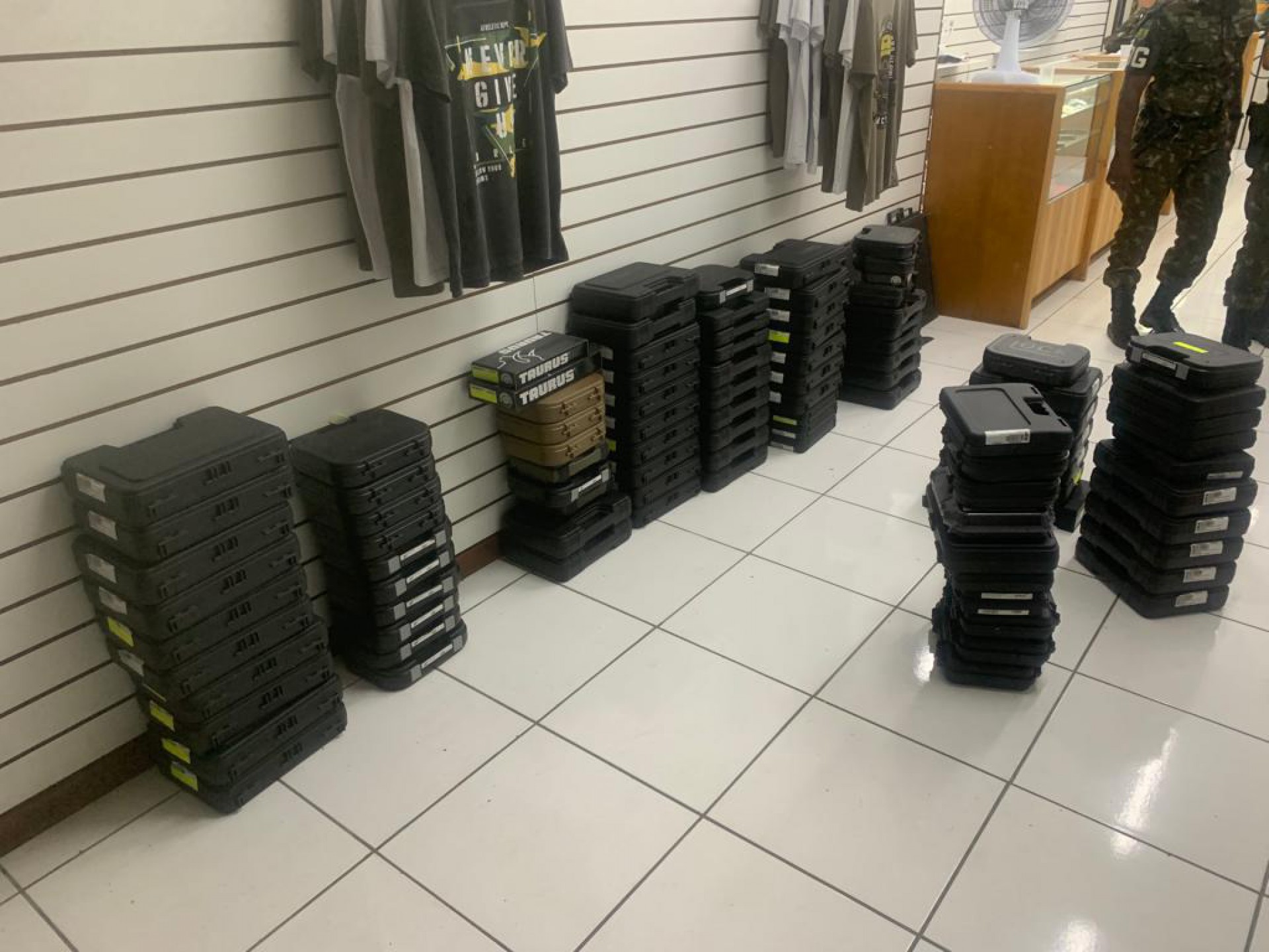 Sócios e gerentes da loja vão ser intimados  - Divulgação