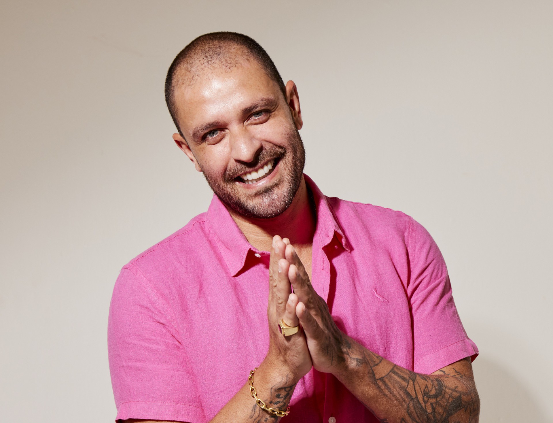 O cantor e compositor Diogo Nogueira se apresenta em Teresópolis - Guto Costa