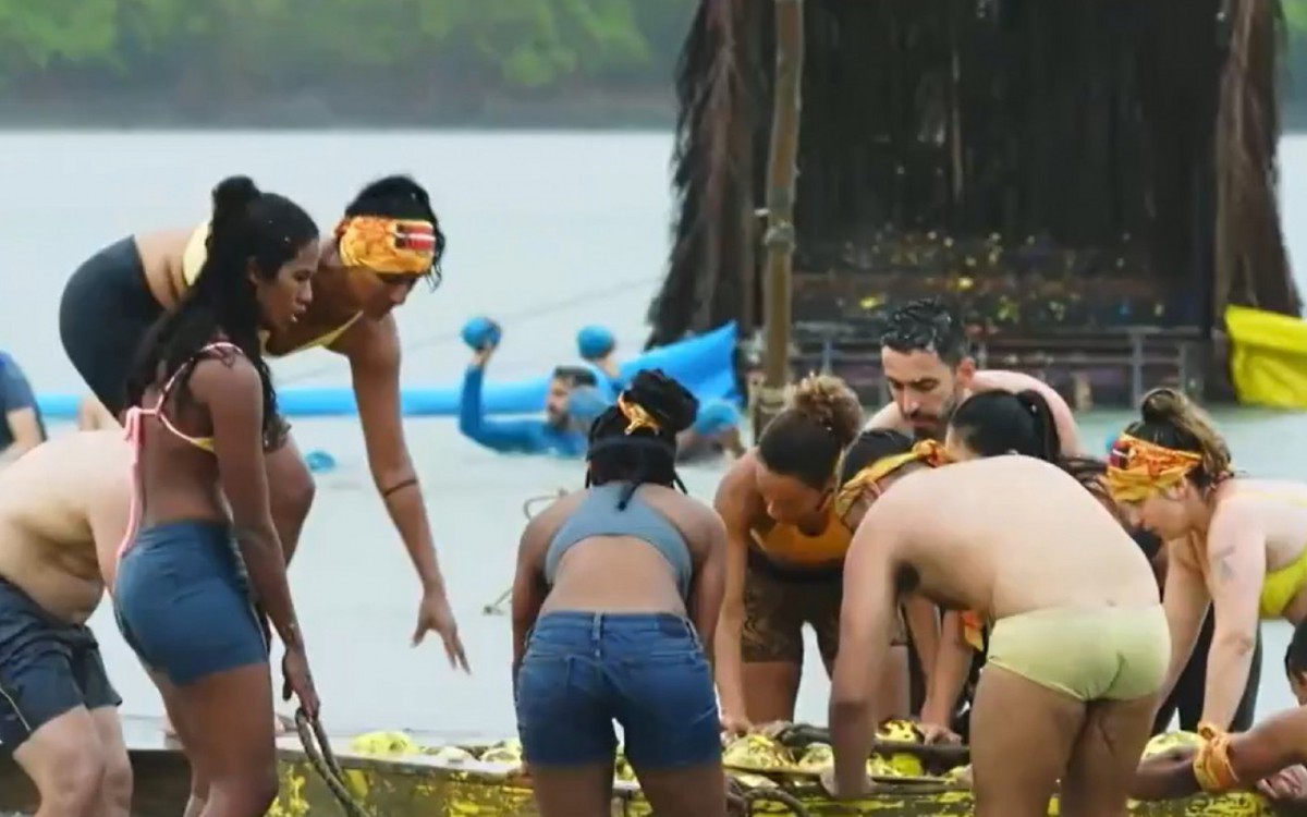 'No Limite' estreia com provas emocionantes