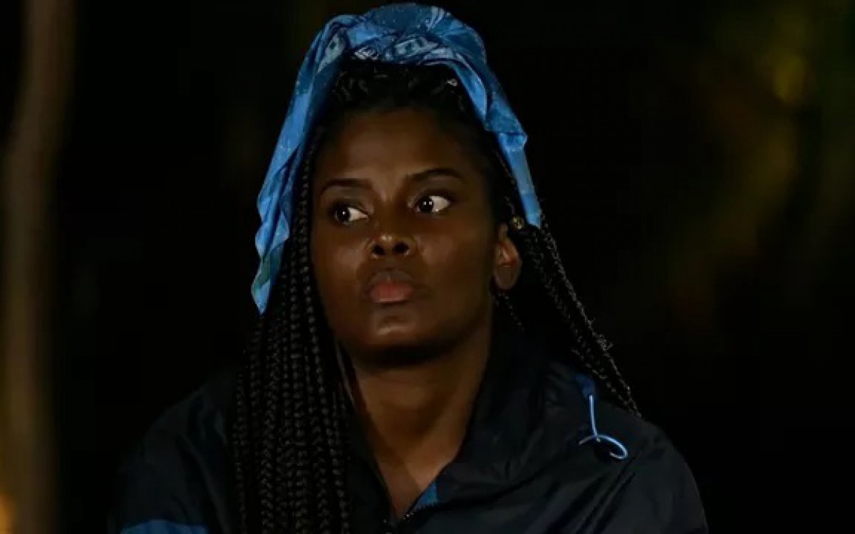 Dayane &eacute; a primeira eliminada do 'No Limite'